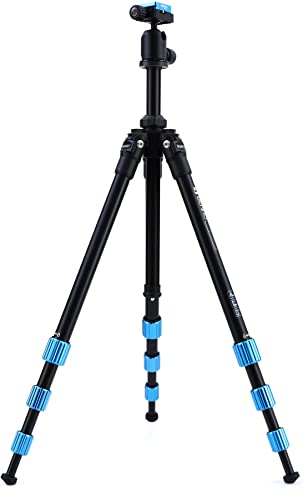 Benro TSL08AN00 Slim Camera Tripod - Aluminum