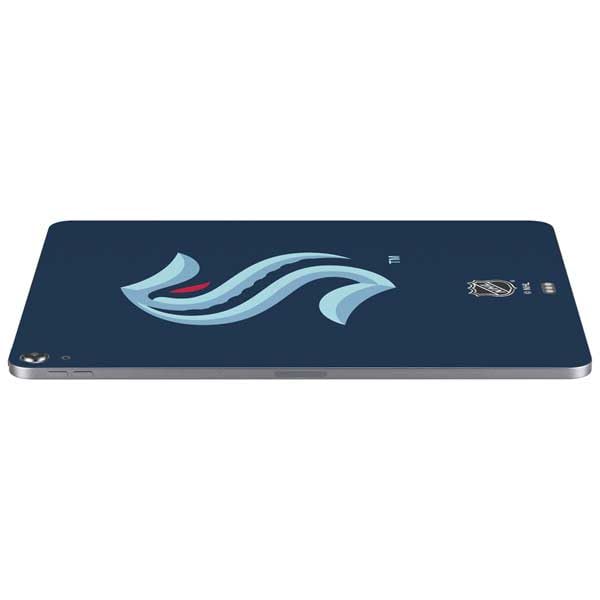 Skinit Decal Tablet Skin Compatible with iPad Air 11in (2024-2025) - Officially Licensed NHL Seattle Kraken Design