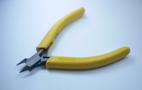 Alicate de corte diagonal ESD para reparar placas electrónicas densas y circuitos impresos