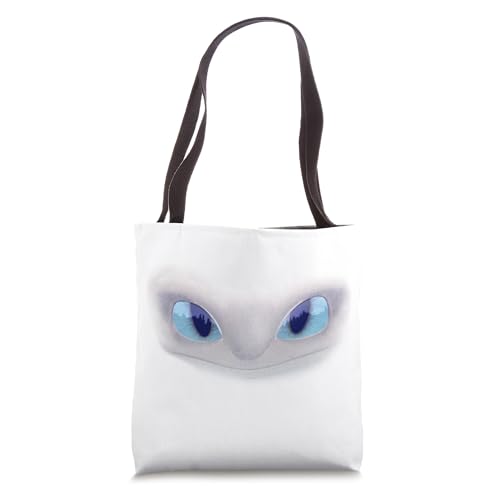 Bolso Tote How to Train Your Dragon 3 Light Fury Eyes miniatura 1
