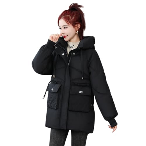 [HongzyFirm] _EWPbg fB[X _ER[g O AE^[ ȃR[g h g |Pbg h y 傫TCY ؍  ȃWPbg t[ht Wp[ JWA  H~  ̌^Jo[ 