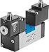 FESTO 540806 MDH-5/3G-D-1-M12D-C SOLENOID VALVE - SUPPLIED IN PACK OF 1