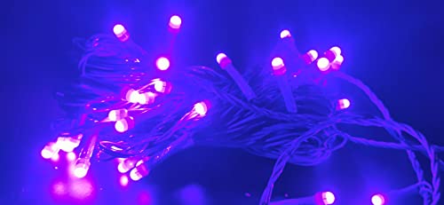 Image of IMPRESSION LIGHTS Purple 46 LED TORAL Normal Wire Pixel Lights-Pack 1