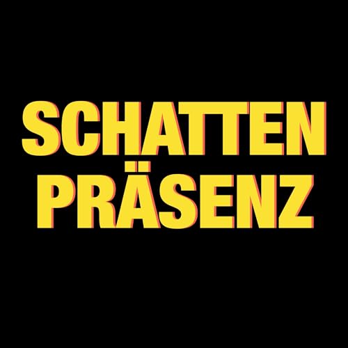 Couverture de Schattenpräsenz