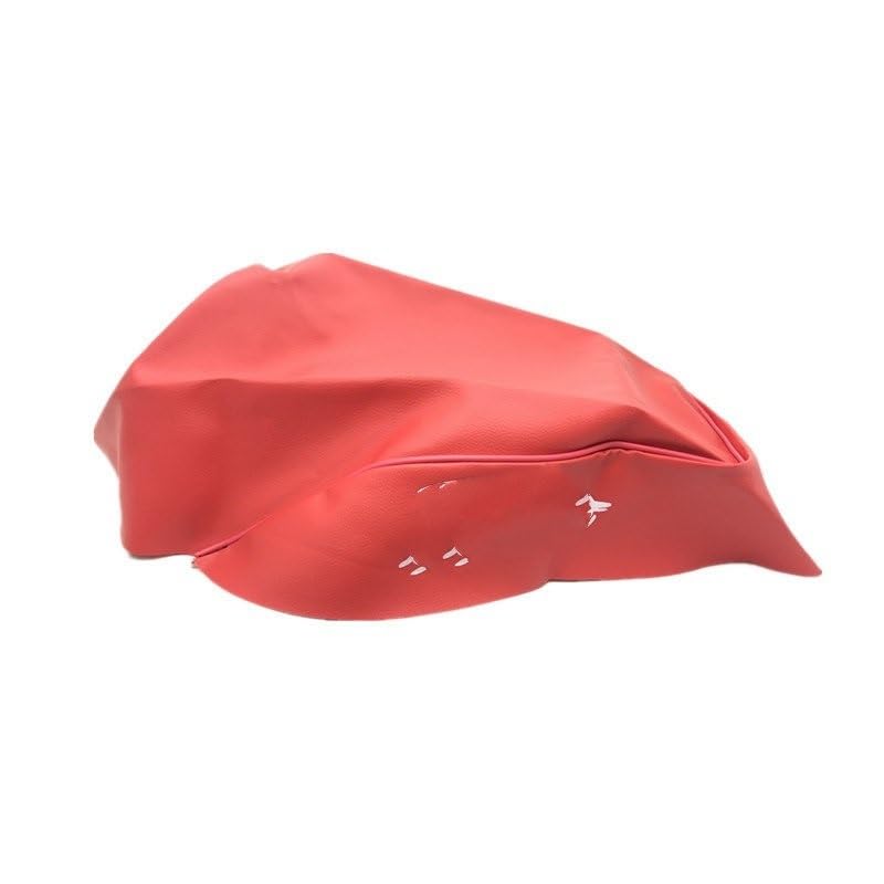 Funda de asiento de motocicleta para renovar tu scooter urbano