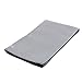 Aexit 50 Pcs Tool Sets 230mm x 340mm Silver Tone Flat Open Top Anti Static Bag ESD Tool Sets for Electronics
