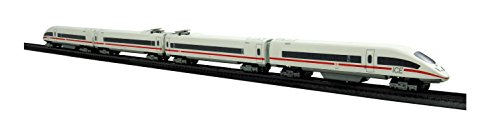 Preisvergleich Produktbild NewRay 8443 - Modellzug-Set "DB ICE 3"
