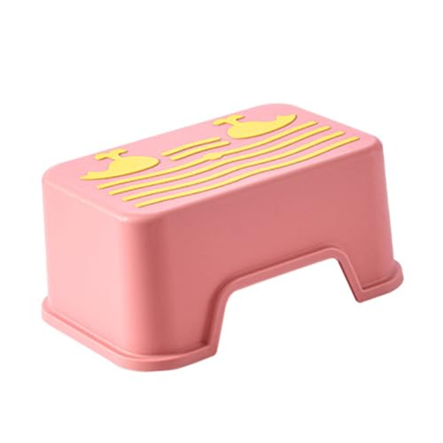 Tabouret de toilette enfant antidérapant VICASKY pour salle de bain
