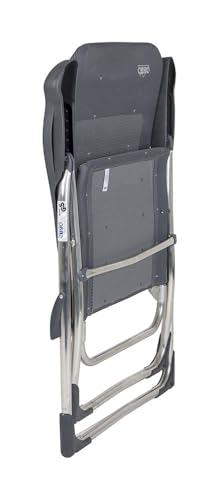 Crespo Sessel, abnehmbar, Grau, 1 Einheit