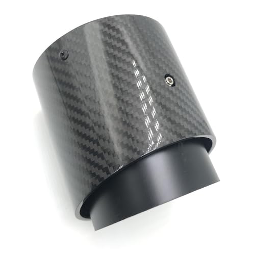Extremos de escape de carbono para lucir tu Mini Cooper en carretera 4