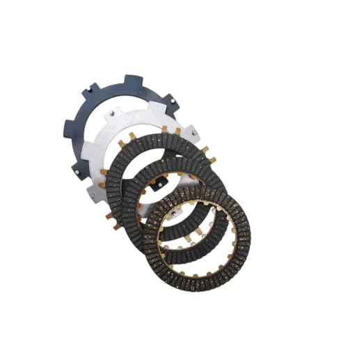 Kit de plaques de moteur de moto pour DY100 C110 C70