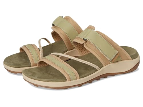 Merrell Womens Terran 4 Slide Sandal Basil 8