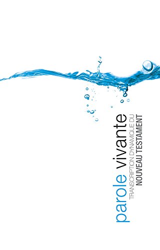  Parole vivante Gratuit