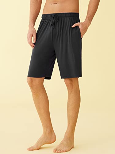 Latuza Men's Pajama Bottom Shorts2
