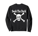Cleaning the Pirate Ship