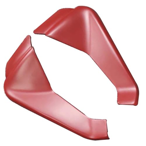 Spoiler de carénage RS 660 2022 ailes de moto aérodynamiques pour stabilité à haute vitesse