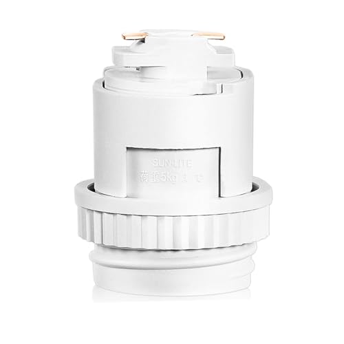 Aiwode CeBO[\Pbg _Ng[p d\Pbg  E26 LEDp[Ɩ VƖ bN@\ɂEh~ Kp A琬Cg LEDd GW\d 1