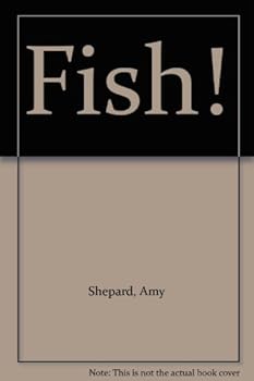 Hardcover Fish Book