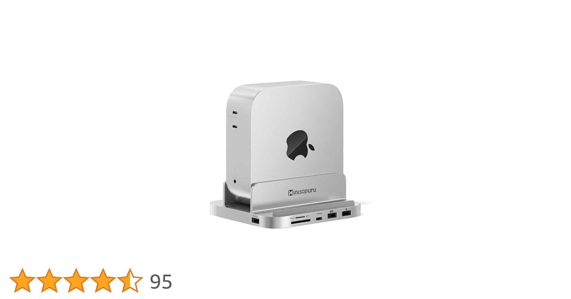 【未使用】Mac Mini M4 ドック＆スタンド iExpandMate 61FSQkS7sxL._AC_SY200_QL15_.jpg