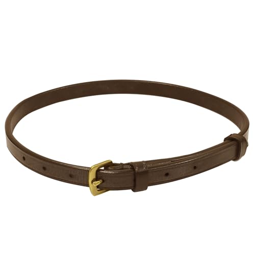 Grewal Equestrian Flash Attachment Replacement Strap (Havana, Full)