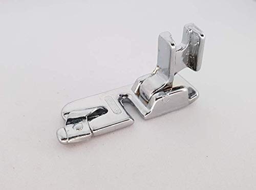 3m Rolled Hemming Foot Pressure Feet for Singer Brother Usha ETC - 1 pc.-picture-26