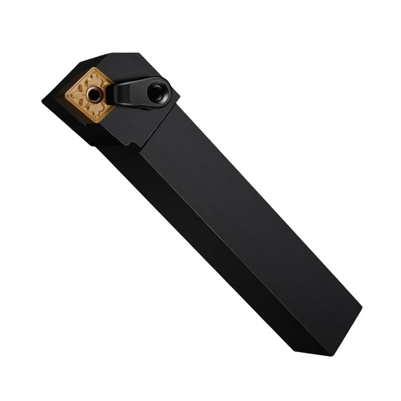 1pc 95 Degree External Turning Tools Holder MCLNR MCLNL MCLNR1616H12 MCLNR2020K12 MCLNR2525M12 MCLNR3232P12 Cutter for CNMG Inserts(Not Include Inserts)(MCLNR1616H12)