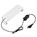 LED Fish Tank Light, Mini LED White Light Fish Clip-On Aquarium Lampe LED Aquarium Licht Unterwasser Beleuchtung Oberfläche montiert Lampenschirm wasserdicht Aquarium Licht für Zuhause