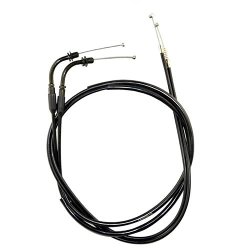 Câble d'accélérateur 130cm pour Harley Sportster XL883 et XL1200 1999-2012