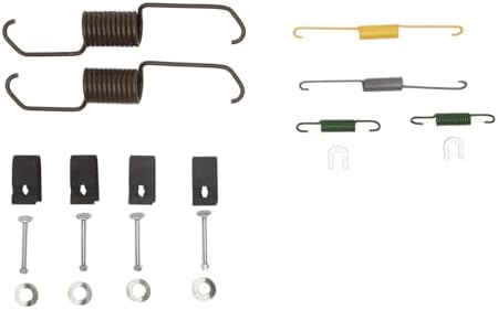 DFC Rear Drum Brake Hardware Kit| Fits 1990-2007 Honda Accord image 2