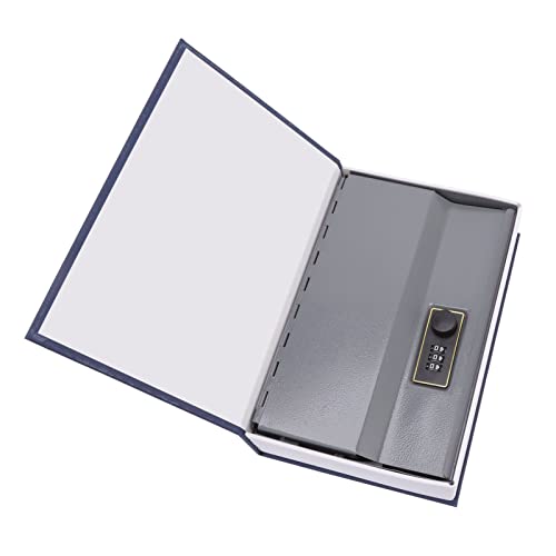 Cyrank Diversion Book Safe, Portable Hollow out
