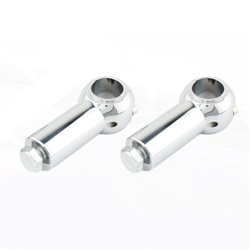 Pince de guidon moto pour rouler de longues heures en Chopper et Cruiser