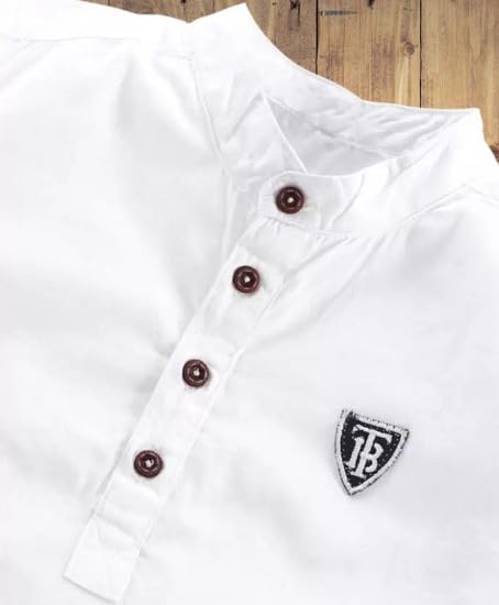 Image of Premium Cotton Blend Boys Shirt for Kids - Stylish Full Sleeve Shirt for Casual and Party
