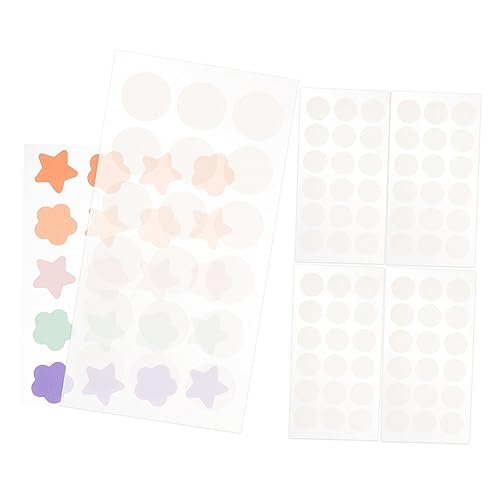 Beavorty 1 Juego para el acné skincare skin care de tratamiento localizado removedores removedor de etiquetas de piel removedor de marcas en la piel mini