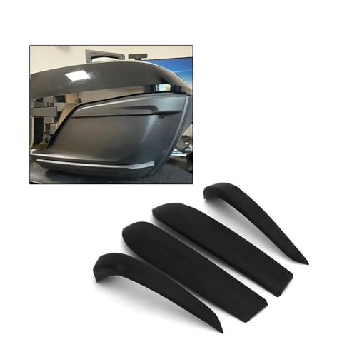Ailes de carénage moto pour K1600 GTL afin de rouler à l'abri du vent - 2