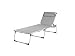Produktbild Campart Travel BE-0639 Sonnenliege  Textilen  Faltbares Reisebett