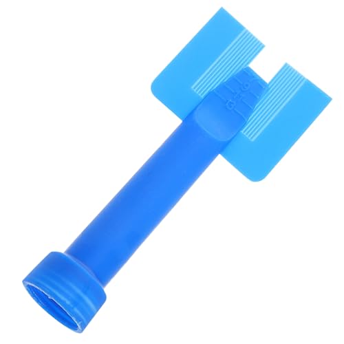 SOLUSTRE Replacement Caulk Nozzles for Caulking Caulking Tool Nozzles Set Doorside Caulk Applicator Nozzle Plastic Nozzle for Caulking