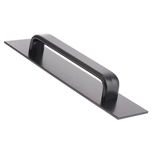 Mipcase Door Handle Outdoor Pulls Large Small Handles Indoor Barn Door Gold Door Pull Door Knob Handle Drawer Handle Aluminum Alloy Black