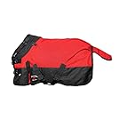 CHALLENGER 1200D Foal Turnout Waterproof Fleece Lined Medium Winter Blanket 519LG08