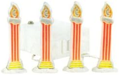 Department 56 Village Brite Lites Candles