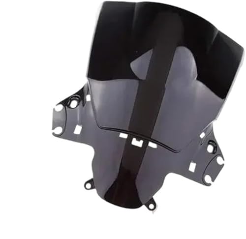 Pare-brise haut double bulle CBR250R MC41 en acrylique renforcé 2011-2013