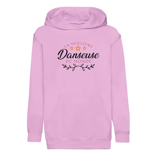 Sweat enfant meilleure danseuse idée cadeau jazz et salsa