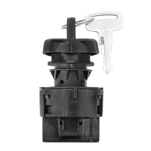 Mabutingti Interruttore di accensione a chiave per Polaris Ranger 400/500 / 570/800-Mid-Size/ETX/EV-Li-Ion RZR 570-Base ACE 325/500/570/900 4 posizioni 6 poli