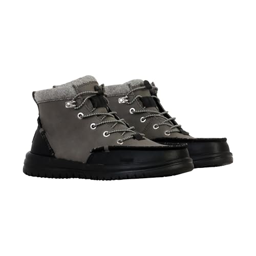 Image of HEYDUDE Men's Bradley Boots | Men's Boots | Comfortable & Light-Weight