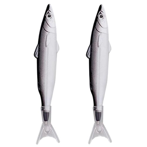 Stylos à bille Marine adorables | Écrivez au bureau avec ce lot de 2