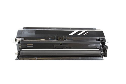 Toner Lexmark E 260 noir longue durée 0E260A11E de 3500 pages pour impressions nettes