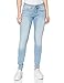 Produktbild G-STAR RAW Damen Jeans Lynn Mid Waist Super Skinny, Blau (Faded Blue Destroy 9136-A890), 27W / 32L