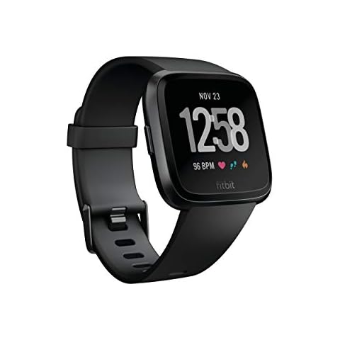 Fitbit Versa Smart Watch (Renewed) Cover