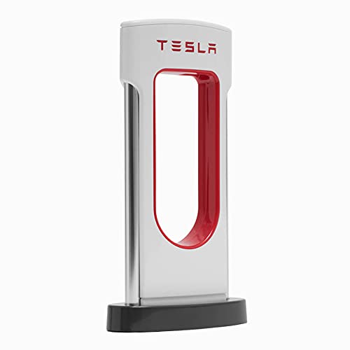 Tesla Official Desktop Supercharger New Officially Commissioned By Tesla #TOP2