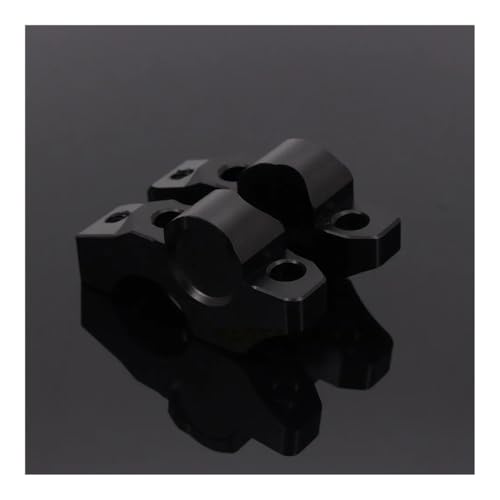 Extension guidon riser 28mm noir compatible S1000 R 2014-2018