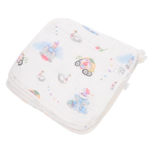 Serviette bébé en coton absorbante pour résoudre les fuites de lait